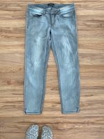 Set Jeans top Grau Gr.38 Baden-Württemberg - Walldorf Vorschau