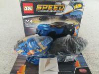 Lego Speed Champions Bugatti 75878 vollständig + zerlegt/sortiert Bayern - Fürstenfeldbruck Vorschau