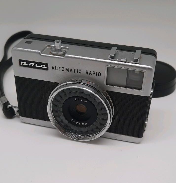 Ricoh PMC automatic Rapid  , 1966 guter Zustand in Gladbeck