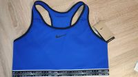 NIKE Sport BH Bustier Oberteil XL blau NEU Saarbrücken-Mitte - St Johann Vorschau