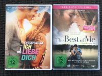 Film DVD Entschuldige, ich liebe dich❤️ Best of me Spielfilm dvds Nordrhein-Westfalen - Nottuln Vorschau