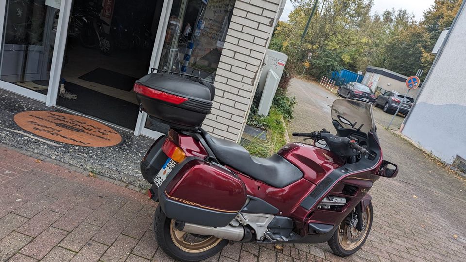 Honda ST 1100 Pan European Bj.03/99  TU neu,10/25 mit 83000km Ka in Lünen