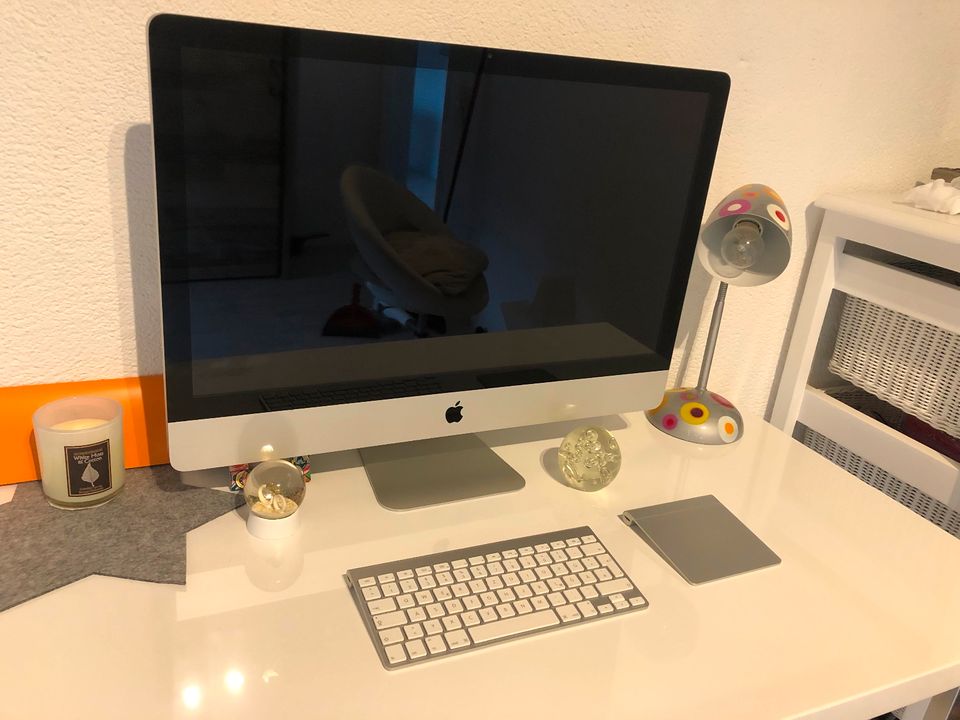 Neuw. 27 Zoll Apple iMac in Fehl-Ritzhausen