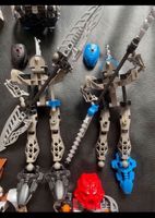 7 Lego Bionicles, erste Generation Düsseldorf - Friedrichstadt Vorschau