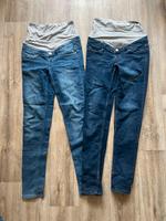Umstandshosen, Umstandsjeans, Schwangerschaft, Gr. 34, Mecklenburg-Vorpommern - Stralsund Vorschau