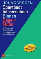 Übungsbogen Sportbootführerschein Binnen + Segel  wie neu Nordrhein-Westfalen - Merzenich Vorschau