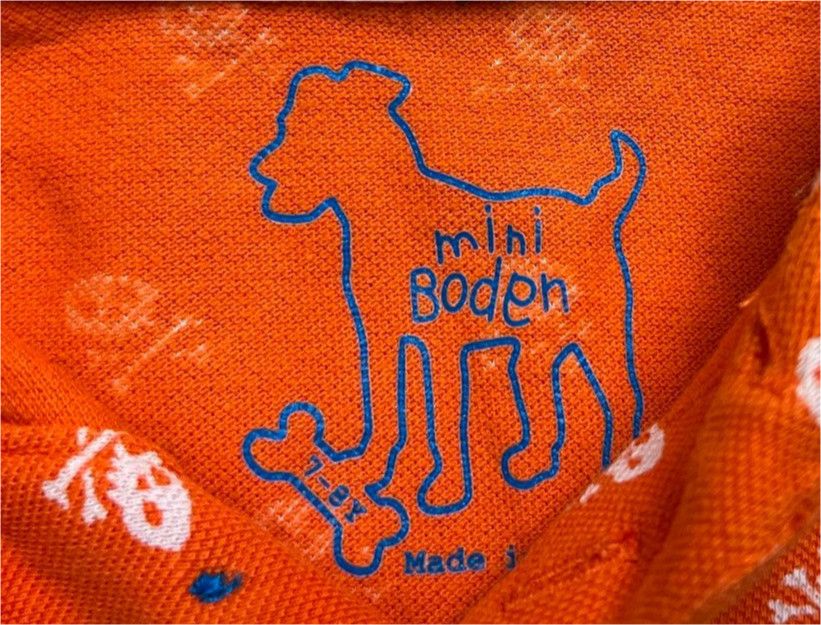 Cooles Poloshirt von Boden Gr. 122 in Düsseldorf