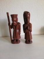 2 Skulpturen Afrika Mann und Frau Handarbeit Bochum - Bochum-Mitte Vorschau