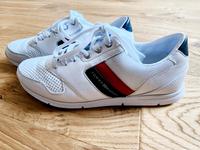 Tommy Hilfiger Damen Sneaker weiß - Größe 40 Bayern - Regenstauf Vorschau