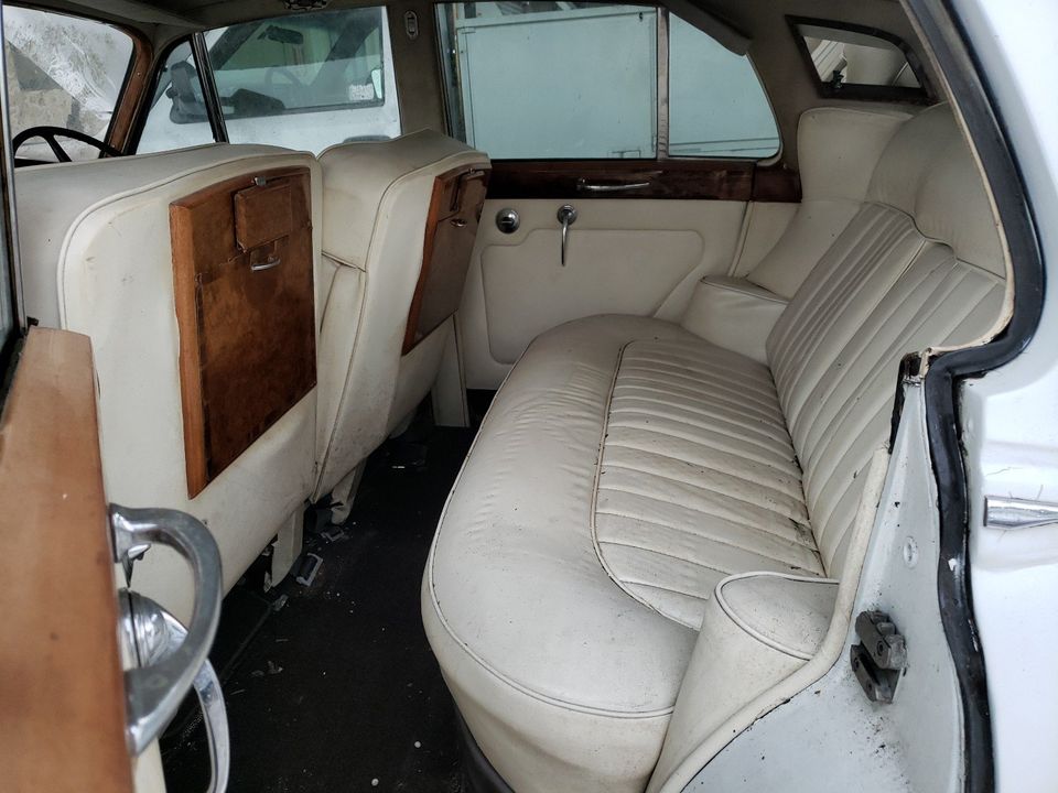 ROLLS  ROYCE  SILVER CLOUD  II 1961 in Gerstetten