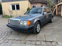 Mercedes-Benz 300 TD W124 Kombi Schiebedach TÜV neu Scheckheft Dortmund - Höchsten Vorschau