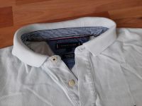 Polo weiß Tommy Hilfiger L Thüringen - Eisenach Vorschau