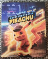 Pokémon Meisterdetektiv Pikachu 4K UHD  Steelbook Berlin - Köpenick Vorschau