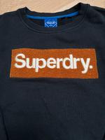 Superdry Pullover Sweatshirt Herren schwarz Gr. L Saarland - Völklingen Vorschau