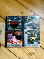 Tekken 3, Command & Conquer und Road Rash 3D für PS 1 Friedrichshain-Kreuzberg - Friedrichshain Vorschau