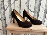 Braune Wildleder Pumps Gabor Bayern - Brannenburg Vorschau