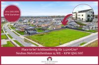 Place to be! Schlüsselfertig für 3.400€/m²   Neubau Mehrfamilienhaus 14 WE - KFW QNG NH! Niedersachsen - Tostedt Vorschau