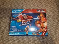 Playmobil 71195 City Action, Feuerwehr Hubschrauber Baden-Württemberg - Neulußheim Vorschau