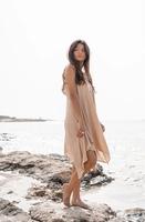 Sommerkleid boho Strandkleid Wandsbek - Hamburg Tonndorf Vorschau