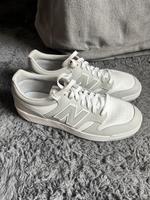 New Balance 480 in Weiß/Grau zum Verkauf Sachsen - Hartha Vorschau
