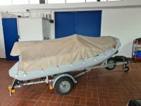 LED Festrumpf Schlauchboot 25 PS mit Trailer Bochum - Bochum-Nord Vorschau