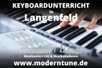 Keyboardunterricht in Langenfeld Nordrhein-Westfalen - Langenfeld Vorschau