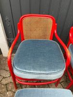 Thonet Sessel Vintage (inkl. Hocker) Baden-Württemberg - Ludwigsburg Vorschau