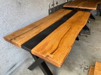 Massiver Eiche Tisch --neu erstellt Niedersachsen - Goslar Vorschau