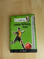 Die Fussball Kräcks - Letzte Rettung Sam Baden-Württemberg - Erbach Vorschau