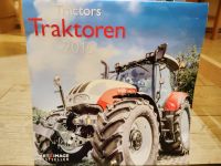 Traktor - Kalender incl. Poster von "Art & Image" 2016 Sachsen - Pirna Vorschau