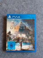 Assassins Creed Origins PS4 Spiel WIE NEU Hessen - Offenbach Vorschau