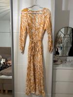 Maxikleid H&M Sommer Boho Safari Kleid Sommer Damen Harburg - Hamburg Marmstorf Vorschau