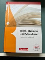 Themen, Texte & Strukruren - Deutschbuch Cornelsen Rheinland-Pfalz - Speyer Vorschau