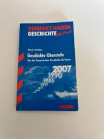 Geschichte Abitur / Oberstufe, Kompakt - Wissen Rheinland-Pfalz - Mainz Vorschau