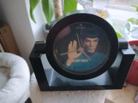 Star Trek Wecker Mr. Spock 1992 Paramount Pictures Frankfurt am Main - Nordend Vorschau