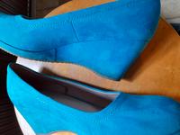 Damenschuhe Gr  42 Niedersachsen - Sulingen Vorschau