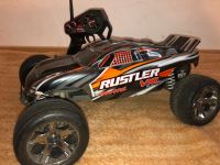 Traxxas Rustler VXL schwarz Hessen - Erzhausen Vorschau