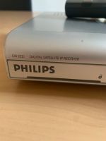 Philips SKY Receiver DIS 2221  Top Zustand Thüringen - Neudietendorf Vorschau