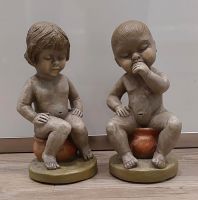 2 Skulpturen/Figuren Mats Wanders Nordrhein-Westfalen - Beckum Vorschau