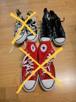 Chucks Converse lila schwarz grau kariert Größe 40(7) Niedersachsen - Nienburg (Weser) Vorschau