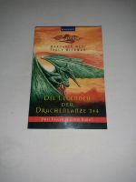 Die Legenden Der Drachenlanze 3 + 4 Fantasy Roman Taschenbuch Schleswig-Holstein - Eggebek Vorschau