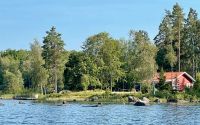 Haus am Wasser (See oder Meer) in Schweden Niedersachsen - Drage Vorschau