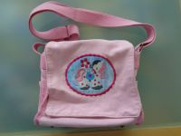 Kindertasche handmade Kindergarten Tasche Pferd gestickt Baden-Württemberg - Vaihingen an der Enz Vorschau