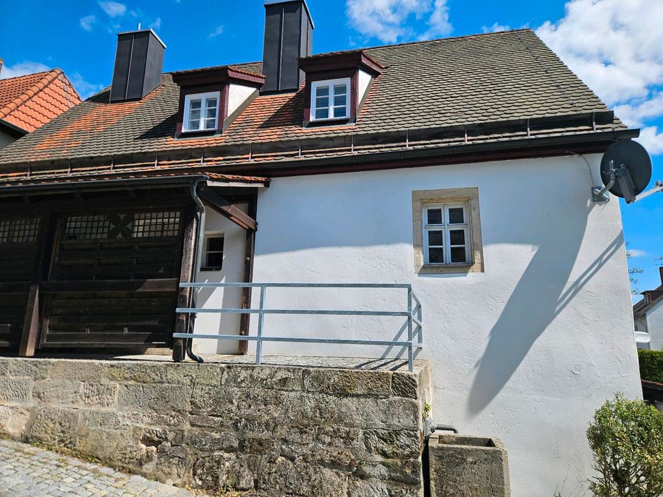 Wohnung 1,5 Zimmer in Creußen