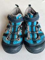 QUECHUA Kindersandalen Jungs Kinderschuhe Sandalen 34 Hessen - Hasselroth Vorschau