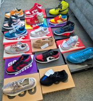 Nike, Adidas Schuhsammlung, diverse Größen unter Verkaufspreis Berlin - Pankow Vorschau