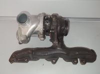 VW Audi Seat Skoda Turbolader 1,6TDI 81KW 110PS  04L253016H Nordrhein-Westfalen - Pulheim Vorschau