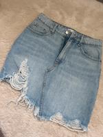Zara Jeans Minirock Bielefeld - Brackwede Vorschau