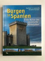 Burgen in Spanien Alhambra Mittelalter Kastilien Romanik Gotik Düsseldorf - Pempelfort Vorschau