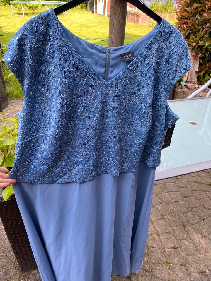 NEU Navabi Select Hermann Lange Kleid 52 hellblau Spitze NP200€ in  Herzogtum Lauenburg - Geesthacht | eBay Kleinanzeigen ist jetzt  Kleinanzeigen